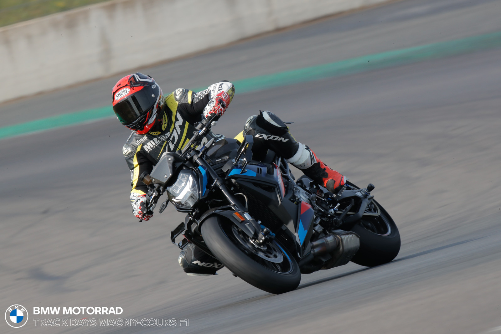 BMW Motorrad Track Days