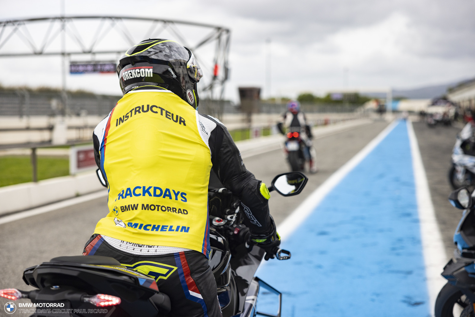 BMW Motorrad Track Days