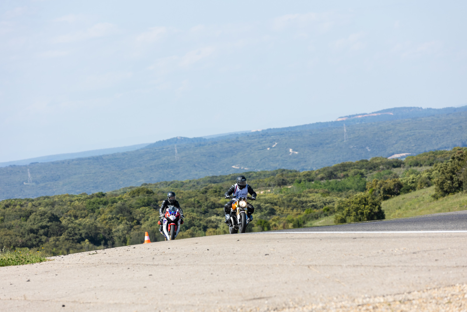 BMW Motorrad Track Days