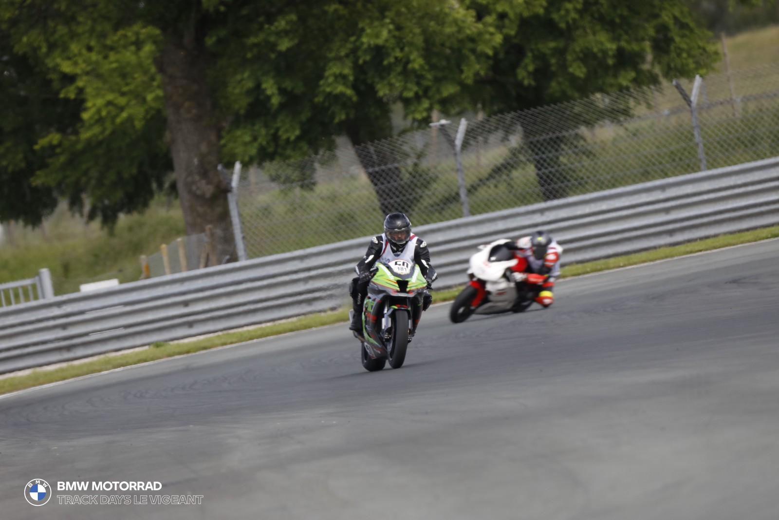 BMW Motorrad Track Days