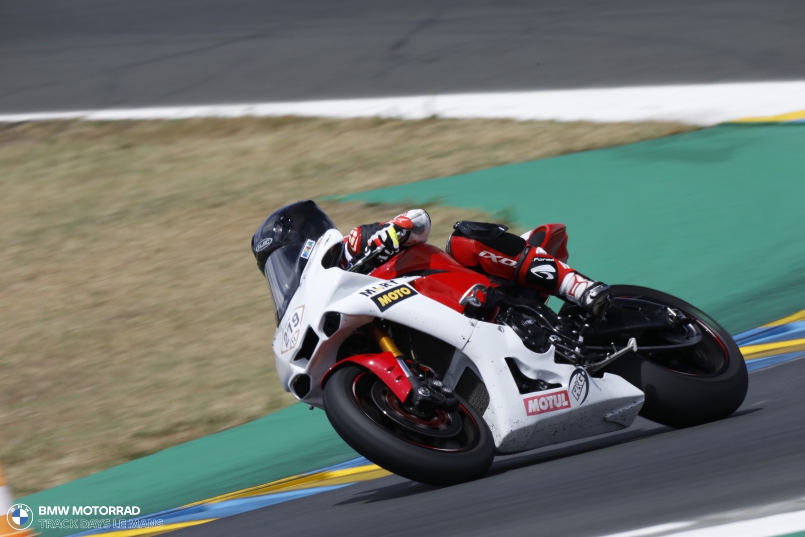 BMW Motorrad Track Days