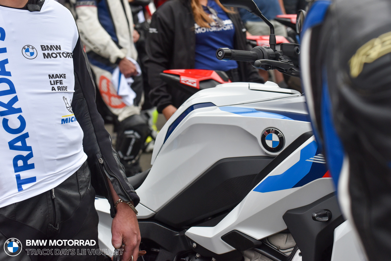 BMW Motorrad Track Days