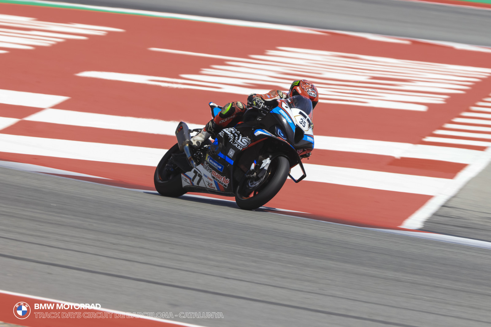 BMW Motorrad Track Days