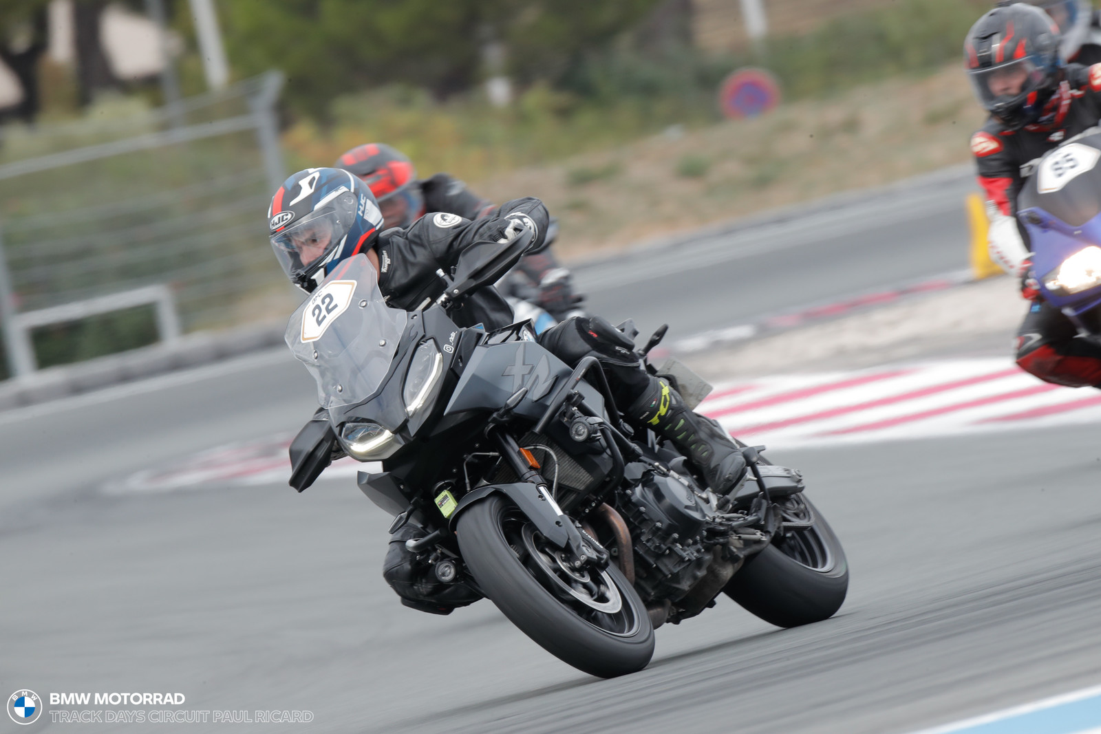 BMW Motorrad Track Days