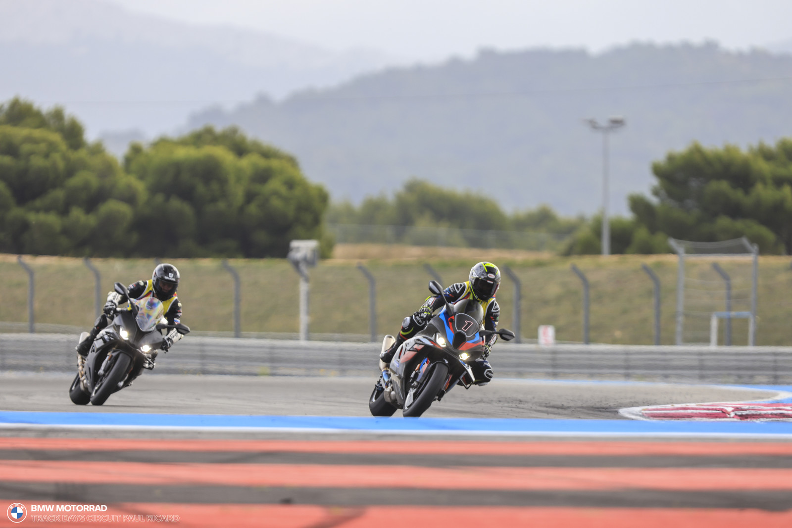 BMW Motorrad Track Days