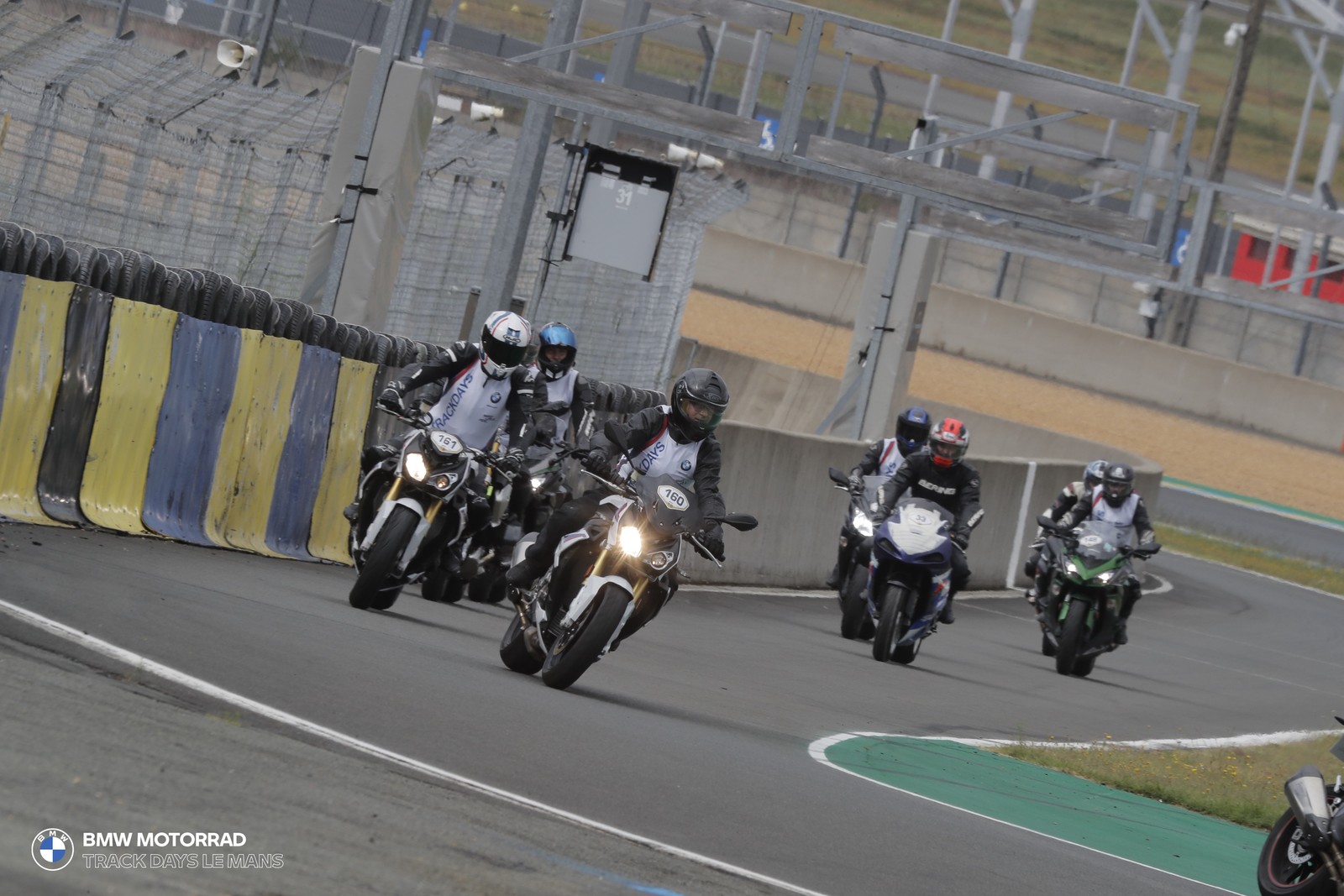 BMW Motorrad Track Days