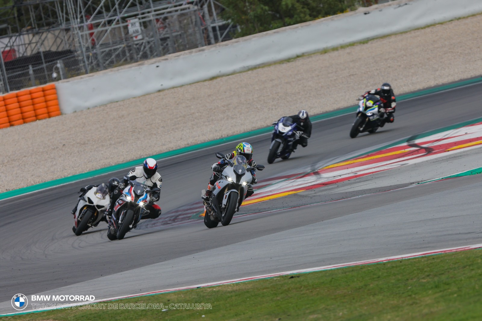 BMW Motorrad Track Days