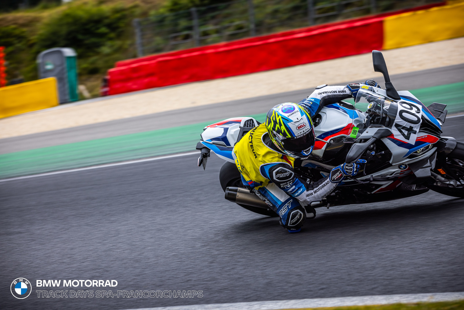 BMW Motorrad Track Days
