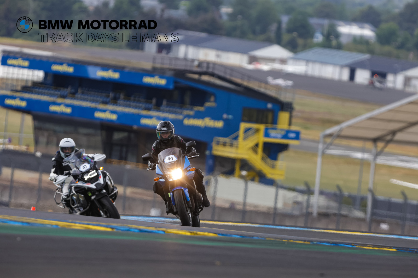 BMW Motorrad Track Days