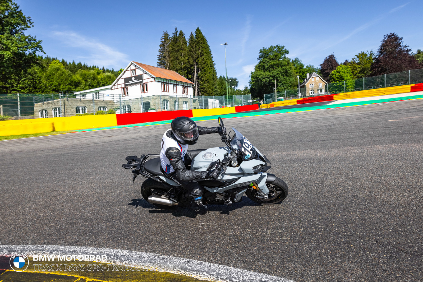 BMW Motorrad Track Days