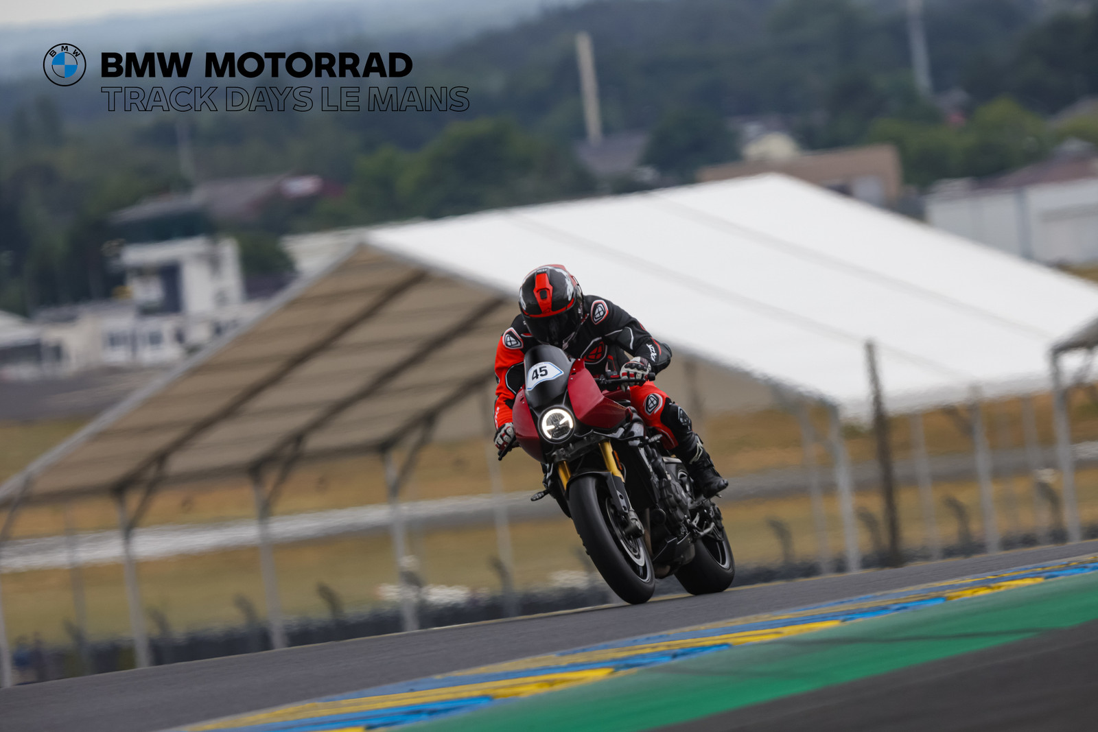 BMW Motorrad Track Days