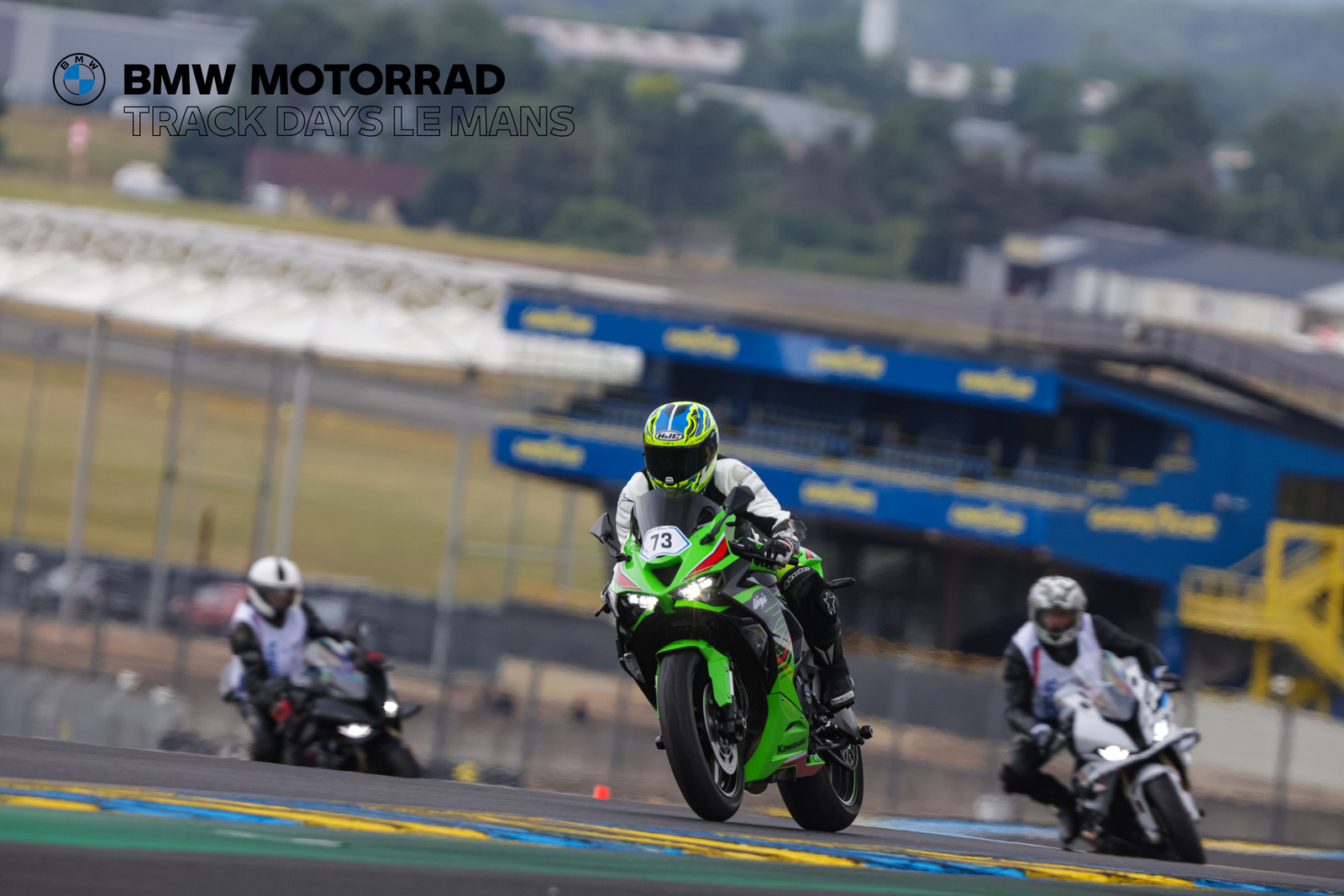 BMW Motorrad Track Days