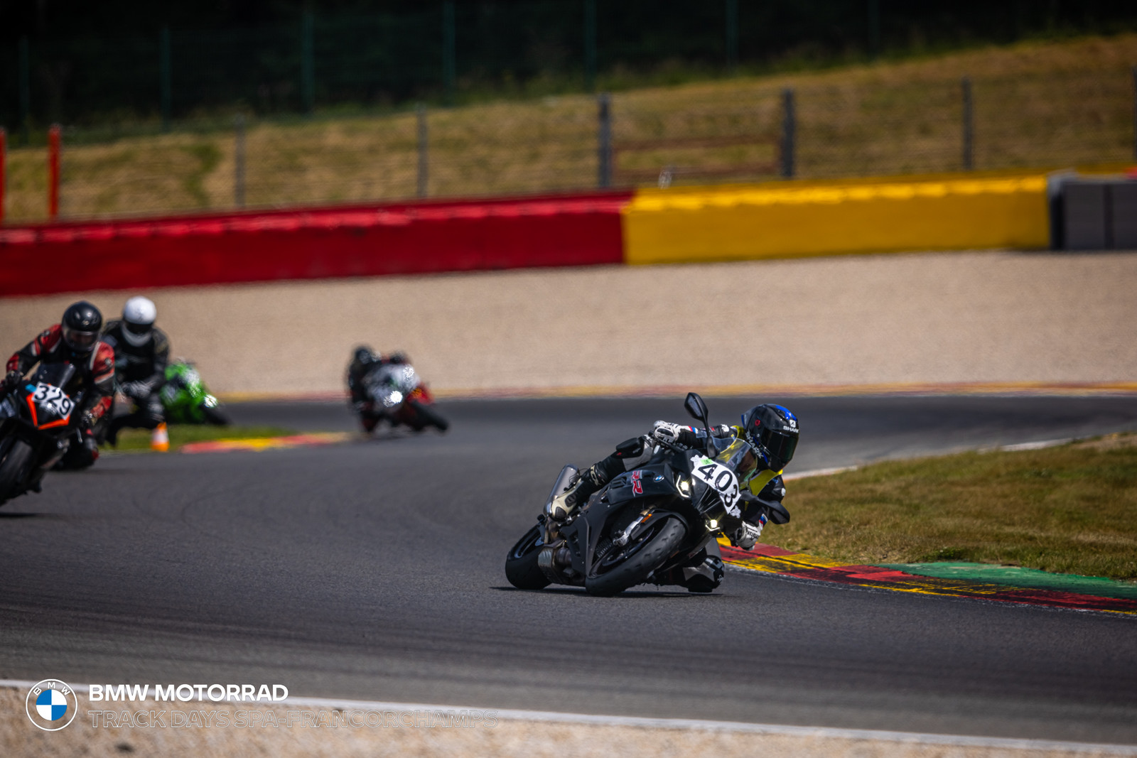 BMW Motorrad Track Days