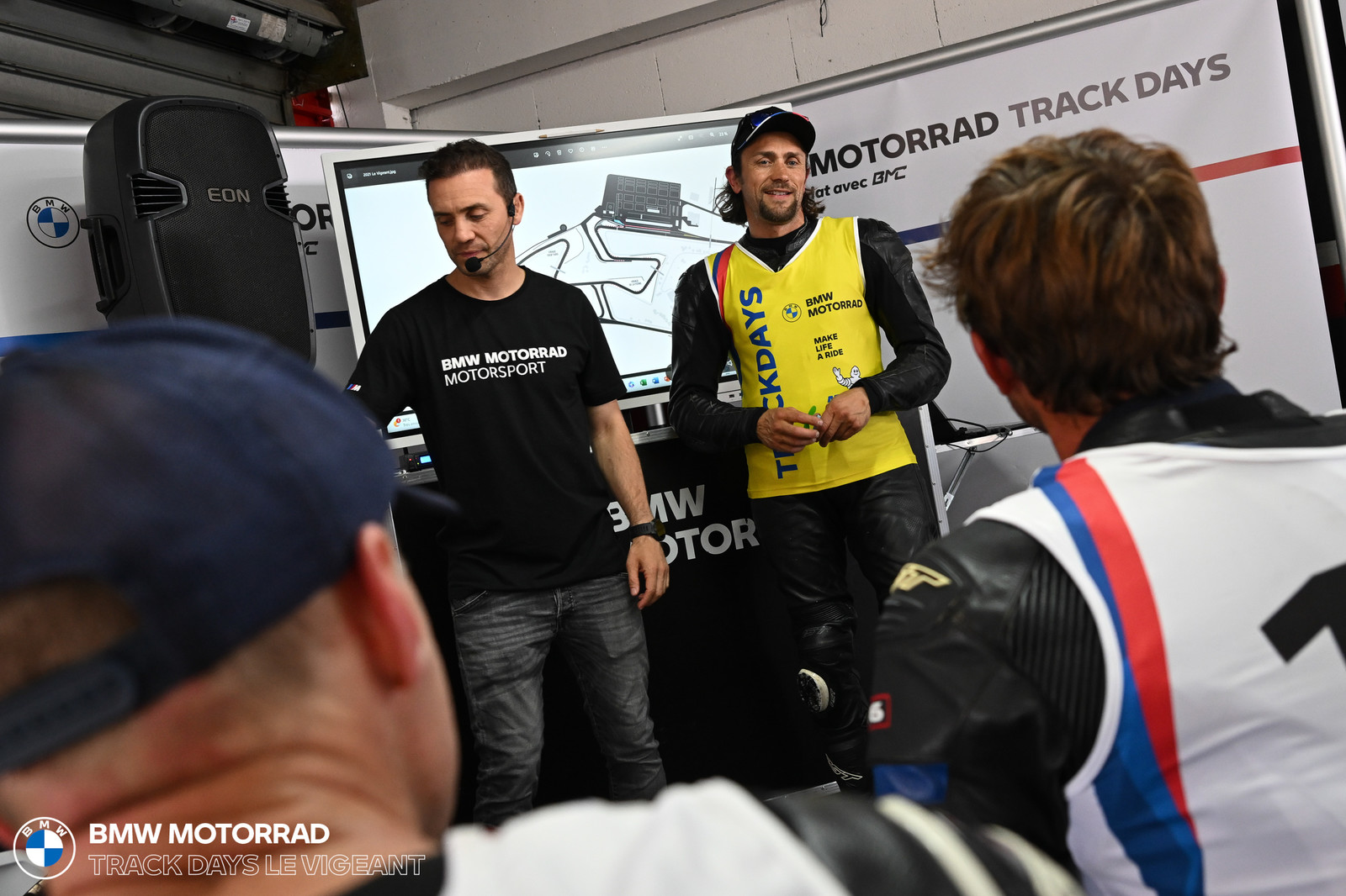 BMW Motorrad Track Days