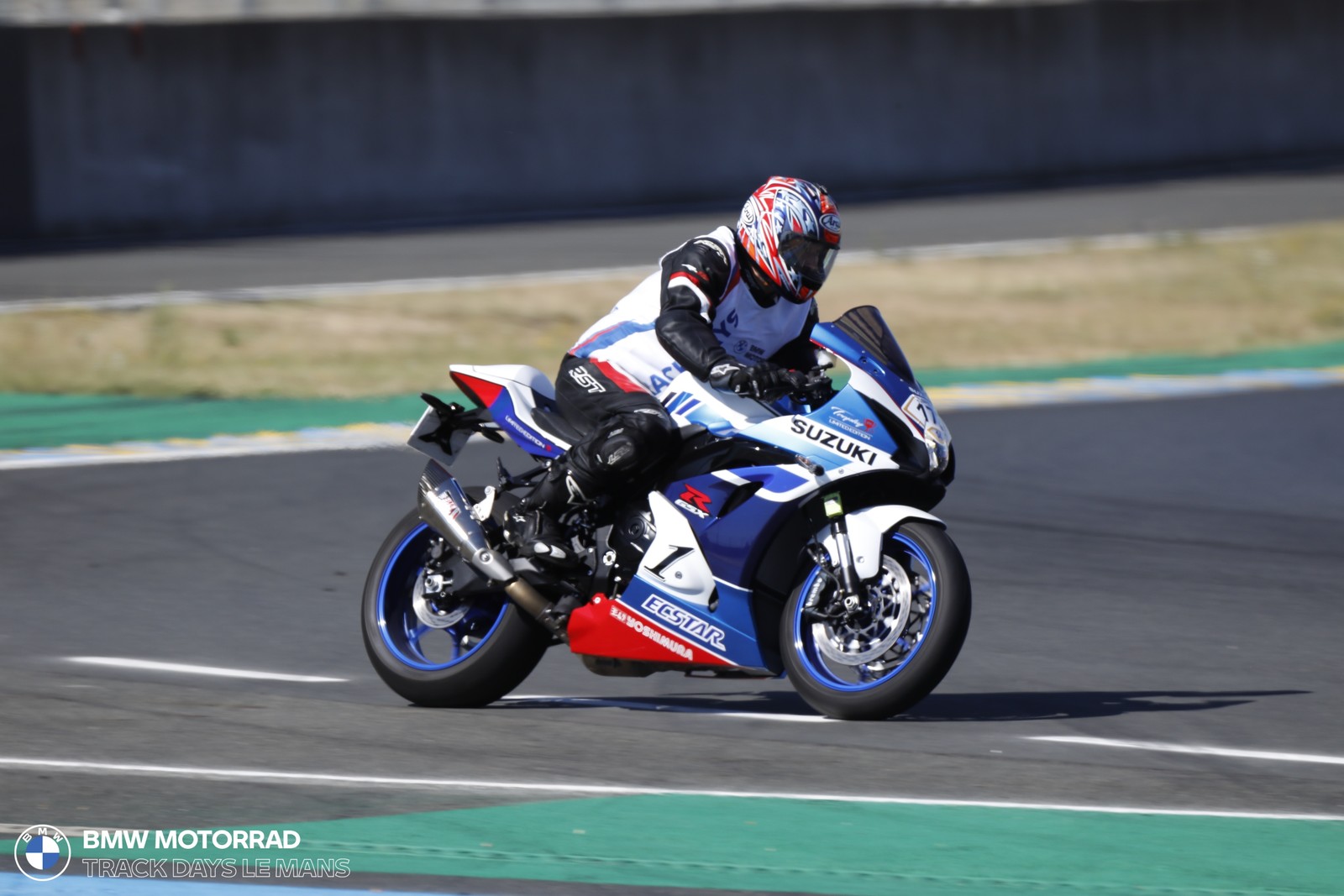 BMW Motorrad Track Days