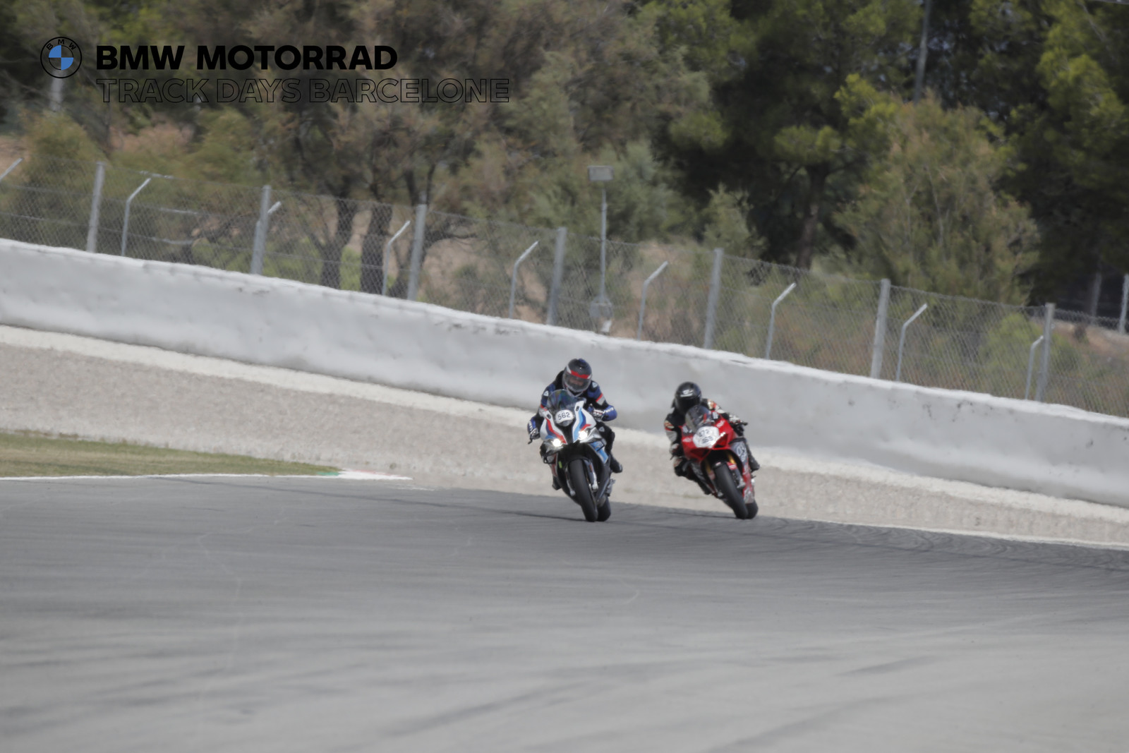 BMW Motorrad Track Days