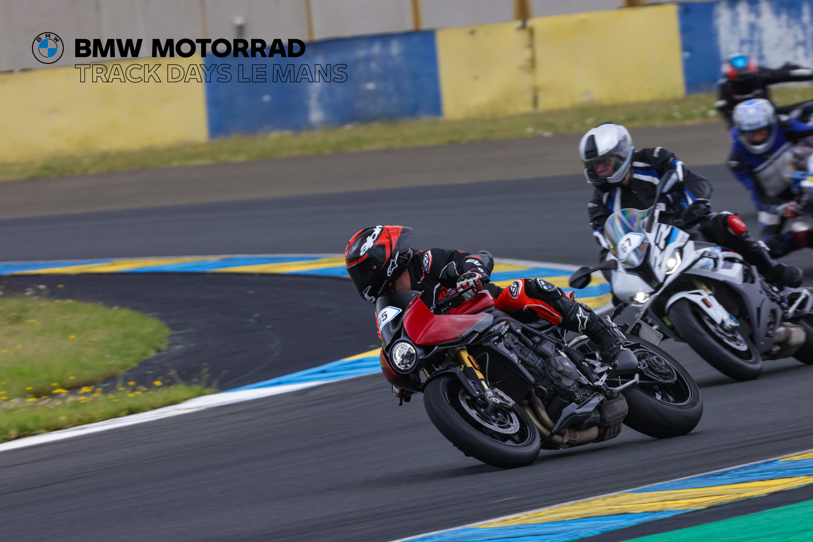 BMW Motorrad Track Days