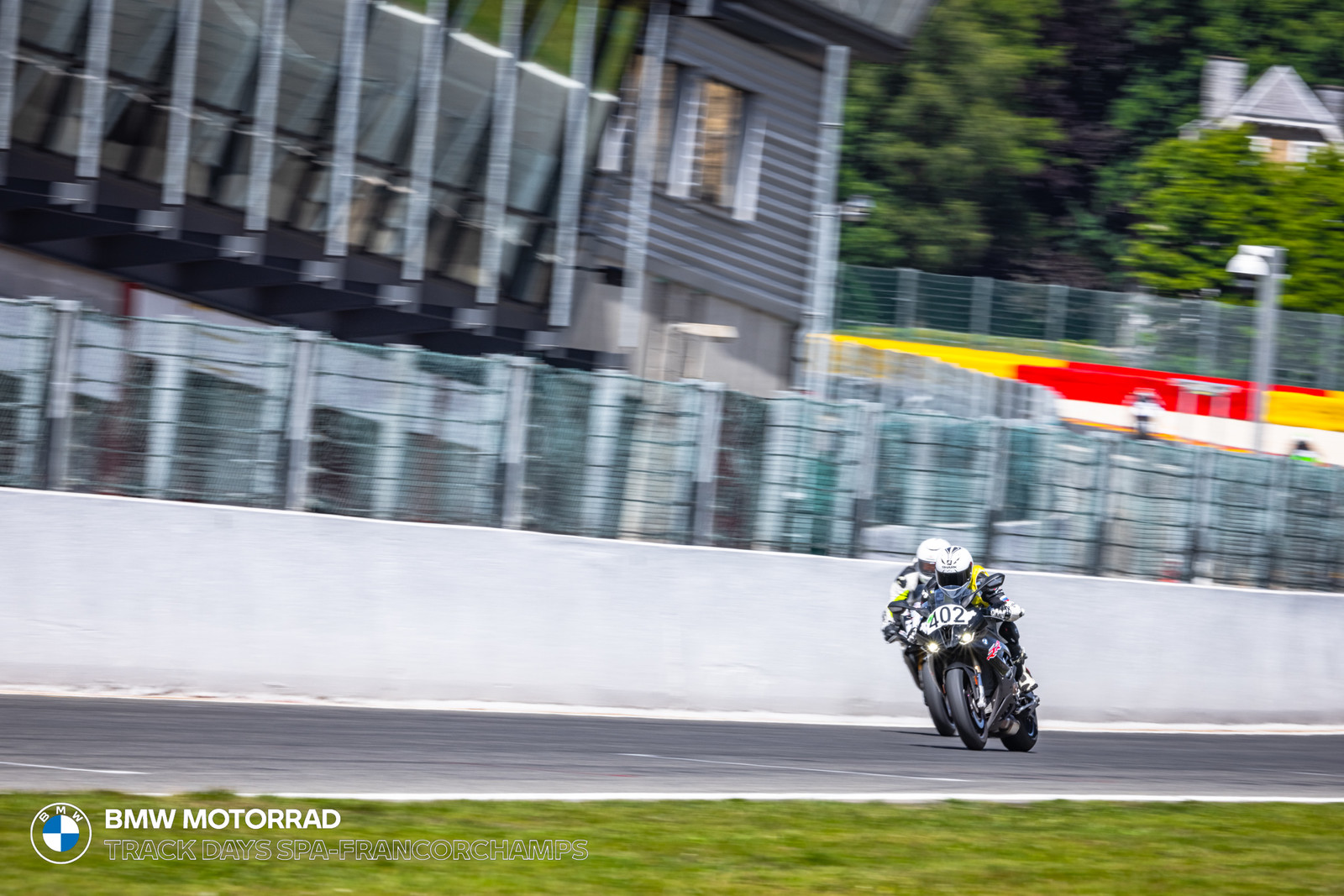 BMW Motorrad Track Days