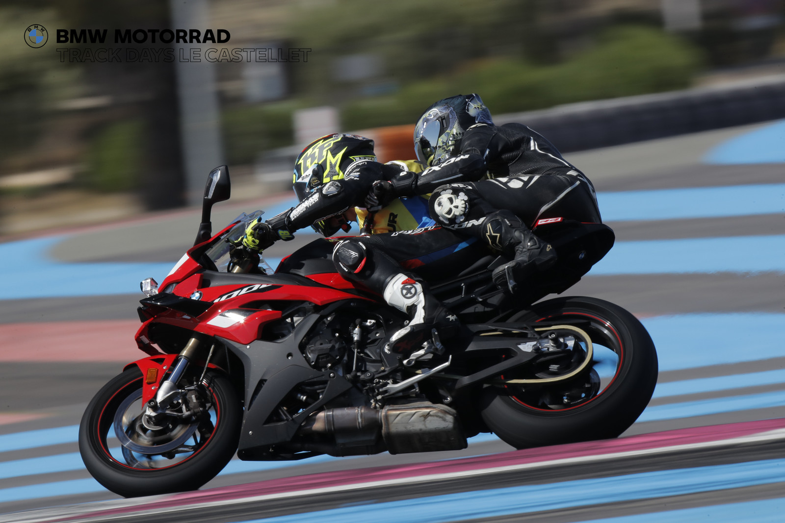 BMW Motorrad Track Days