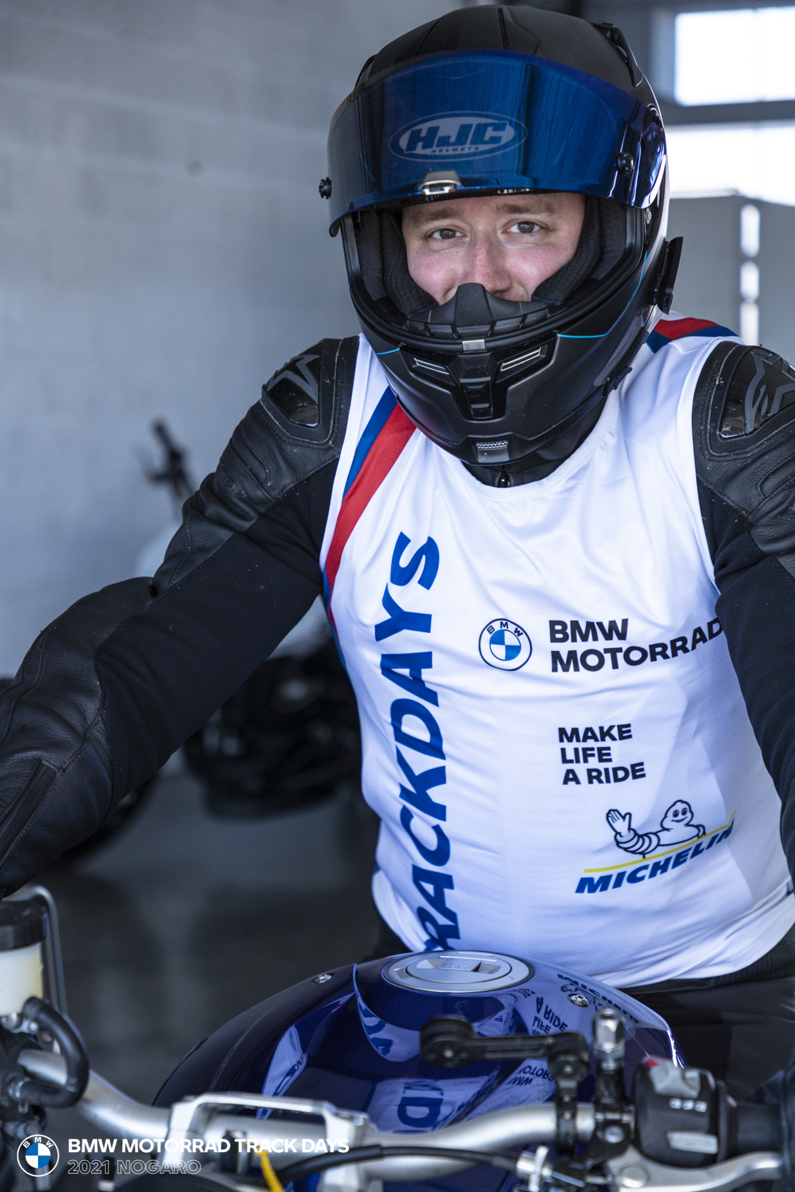 BMW Motorrad Track Days