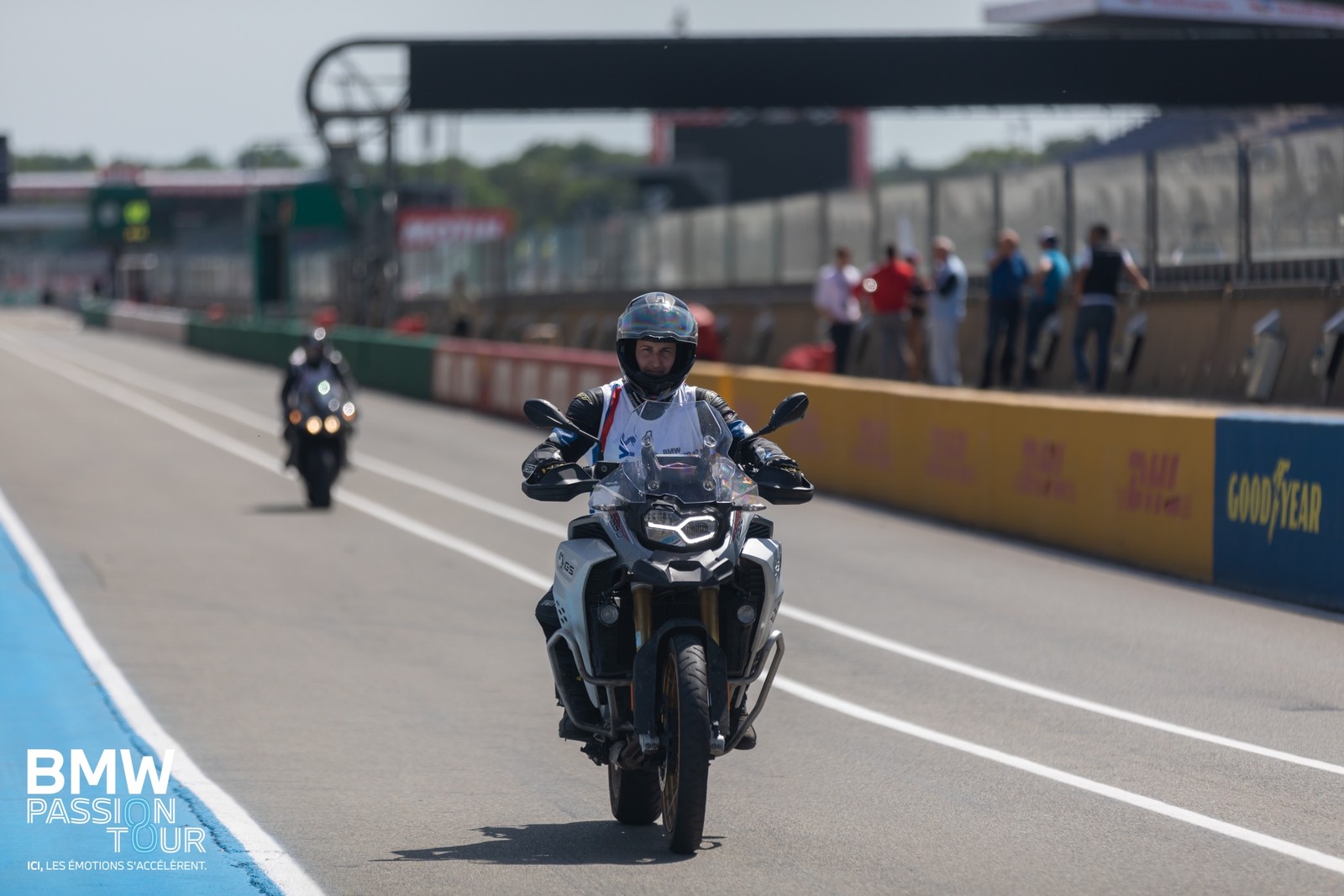 BMW Motorrad Track Days