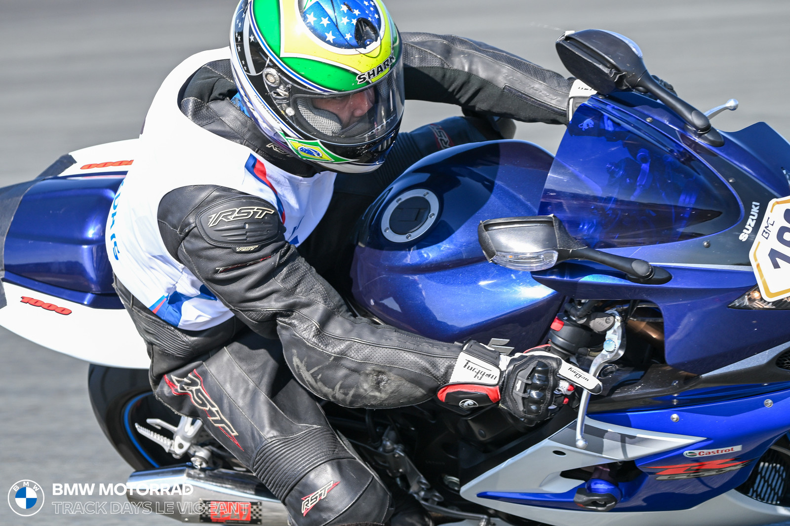 BMW Motorrad Track Days