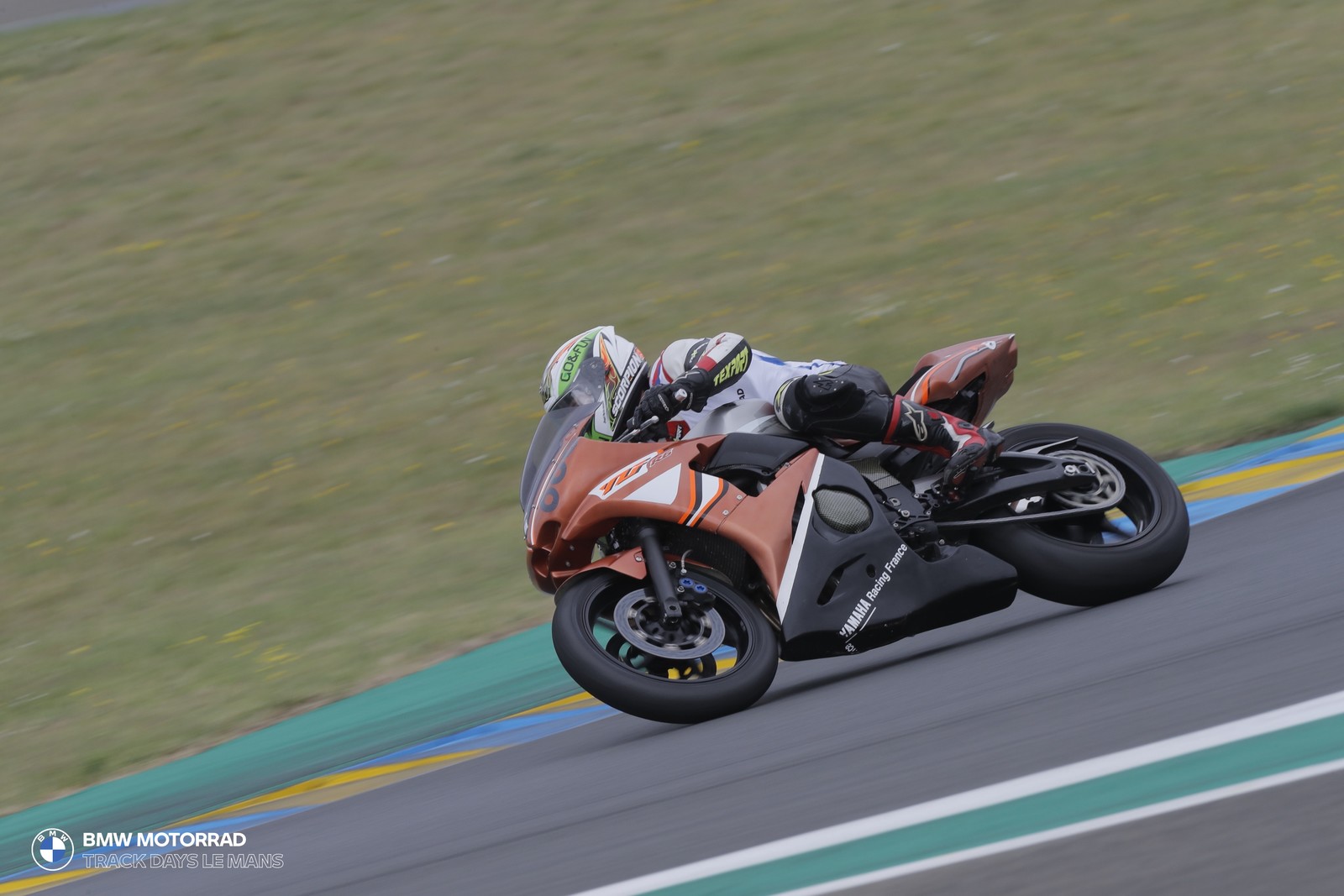 BMW Motorrad Track Days
