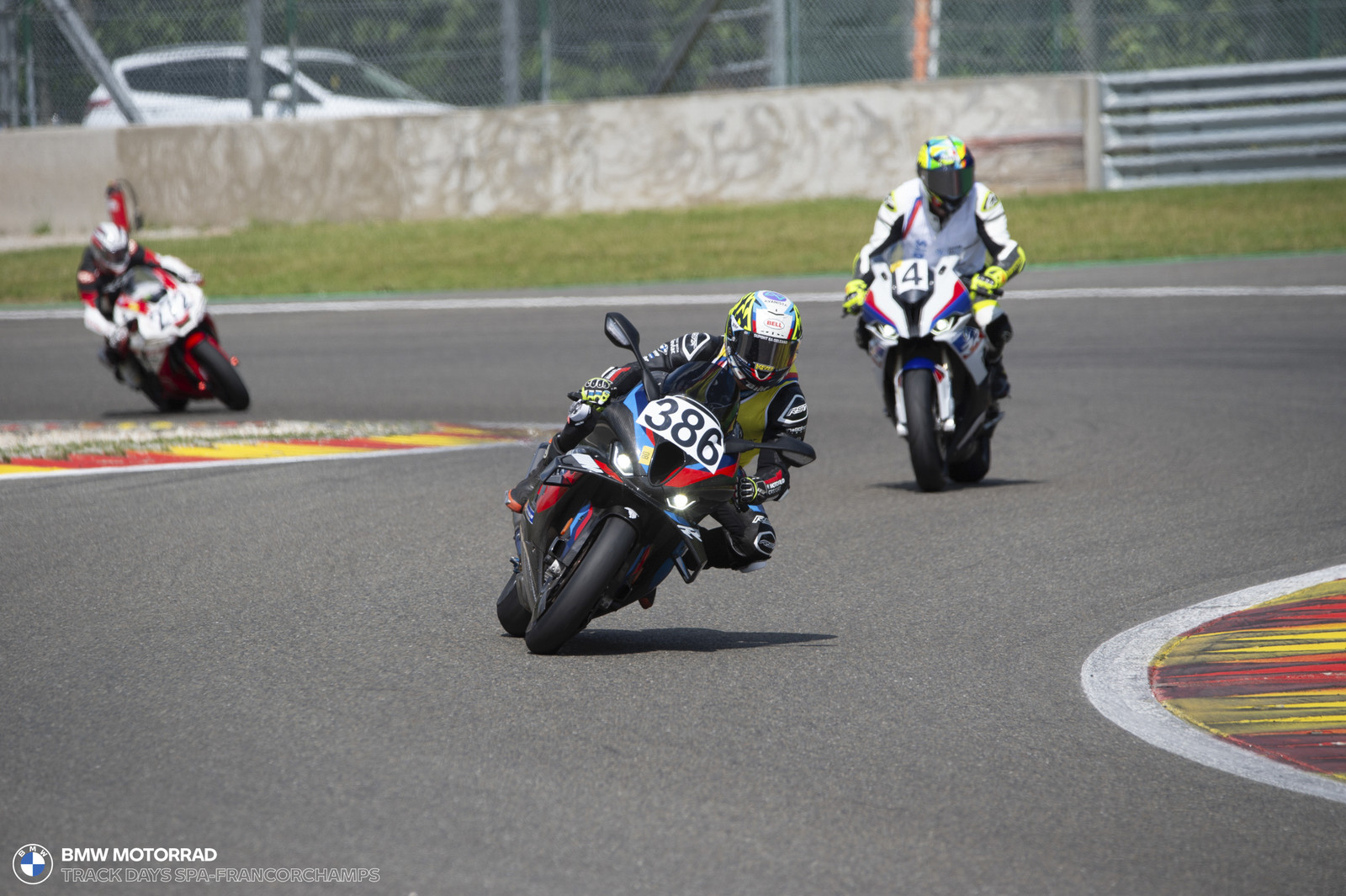 BMW Motorrad Track Days