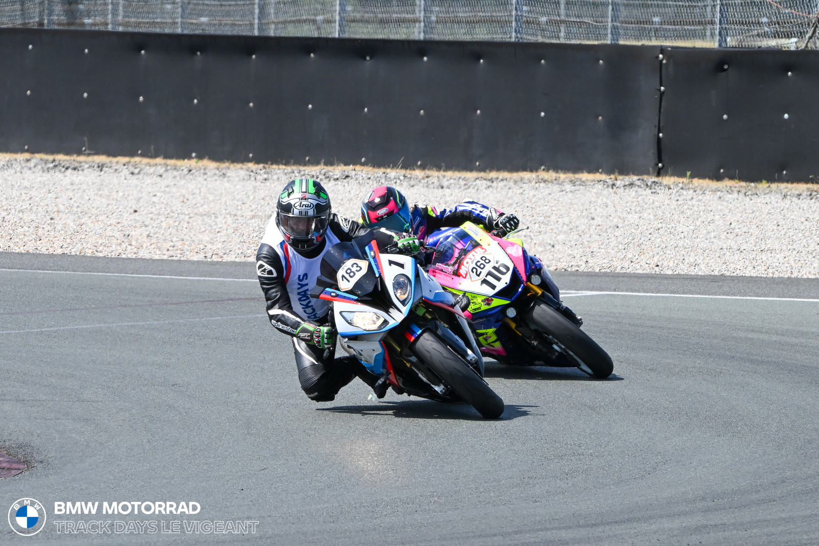 BMW Motorrad Track Days