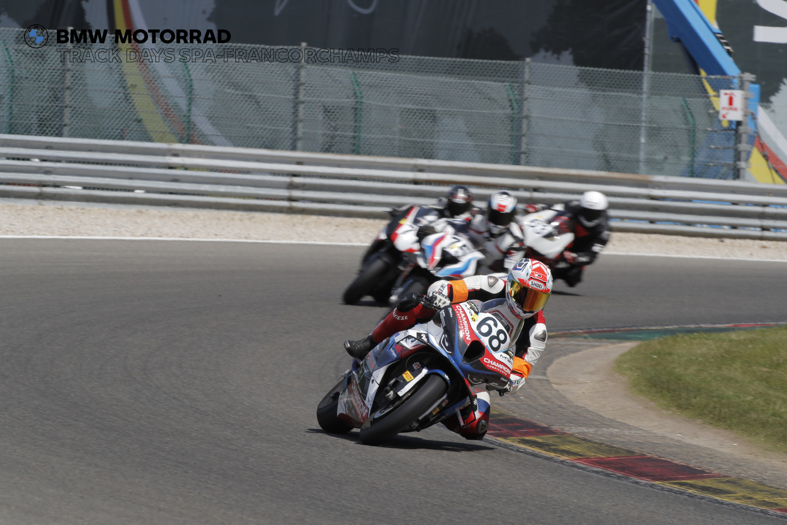 BMW Motorrad Track Days