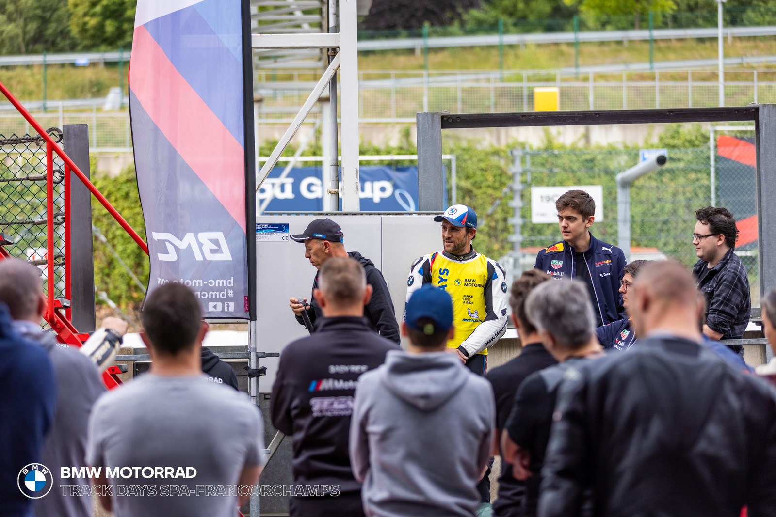 BMW Motorrad Track Days