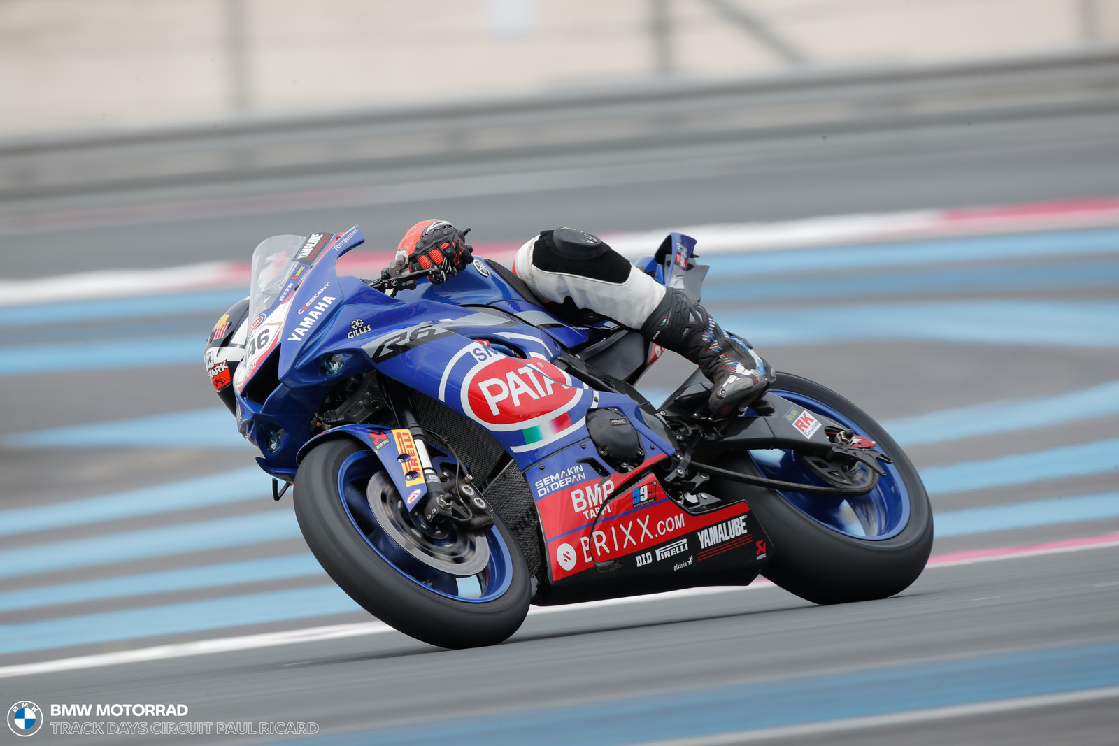 BMW Motorrad Track Days