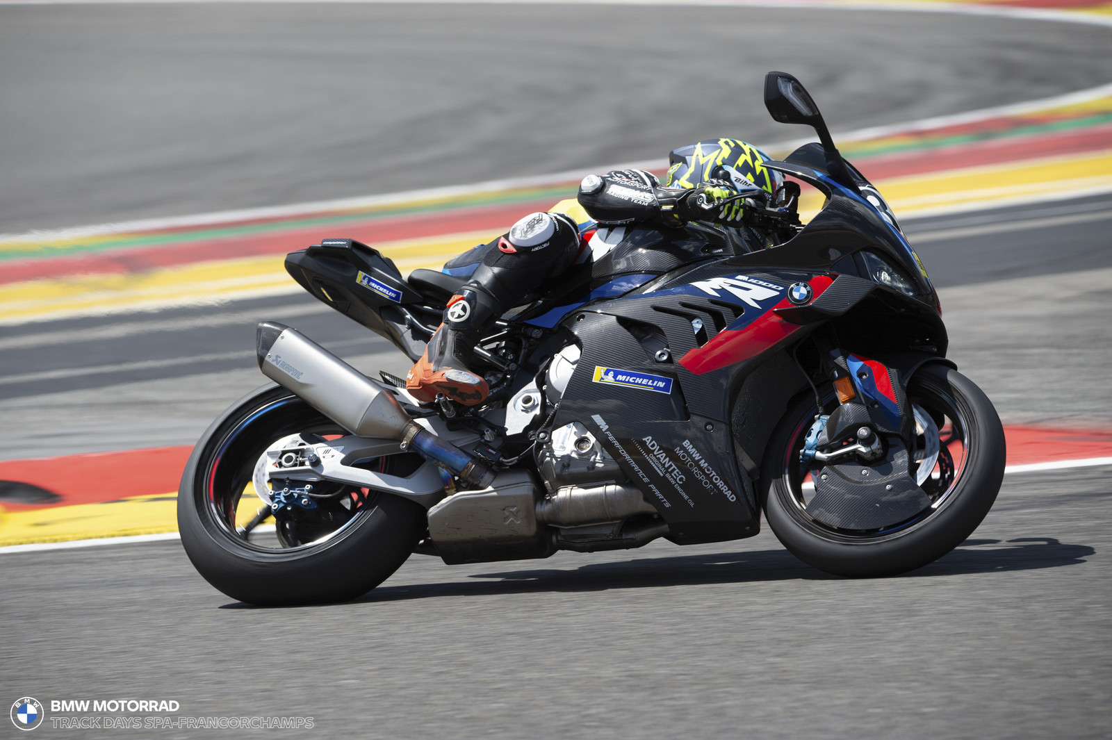 BMW Motorrad Track Days