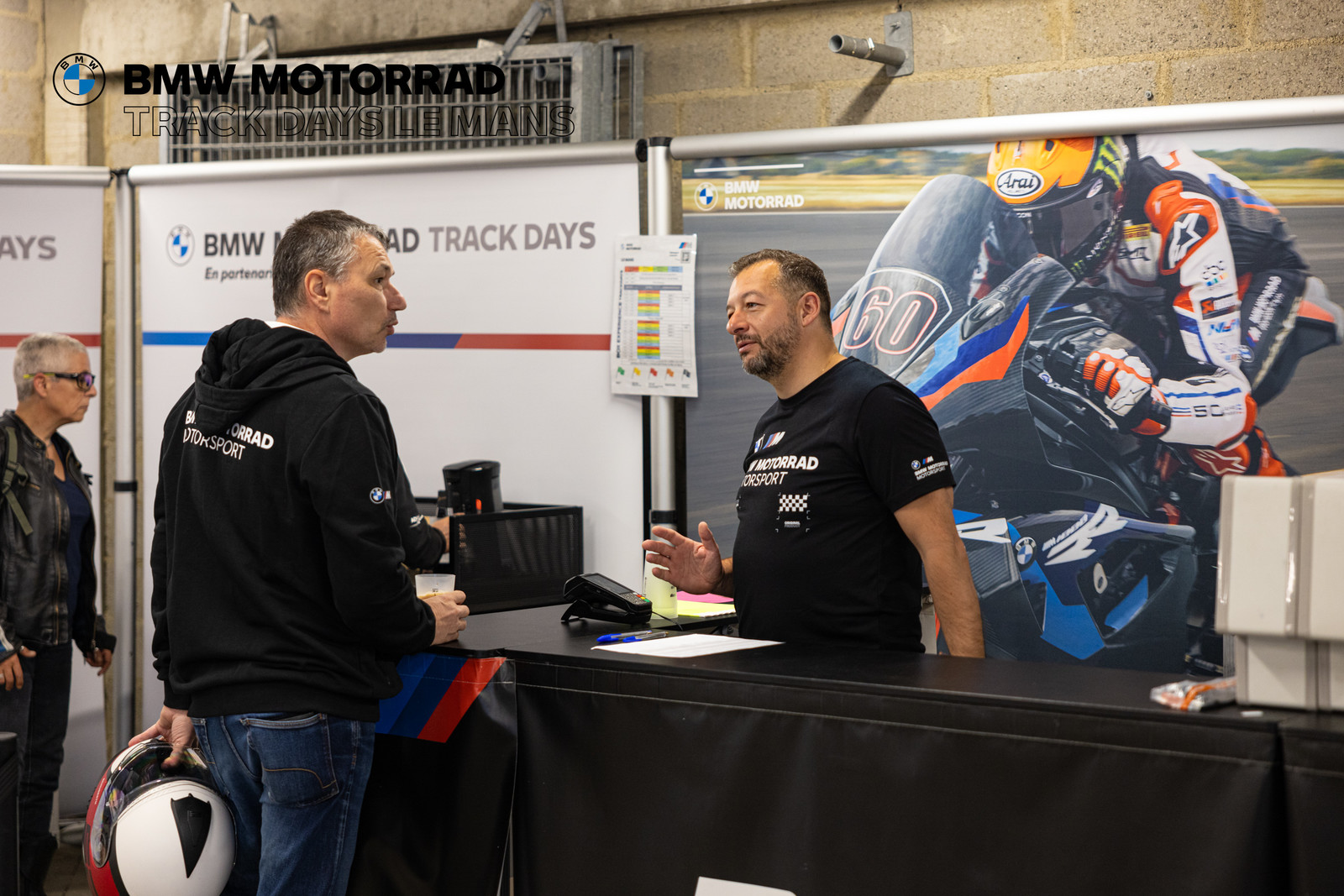 BMW Motorrad Track Days
