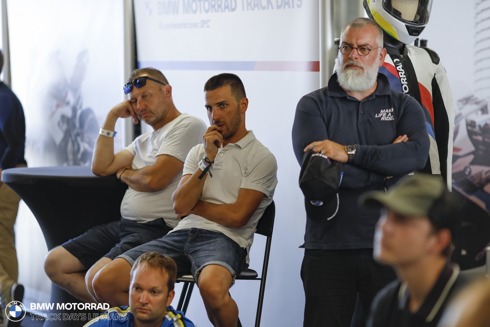 BMW Motorrad Track Days