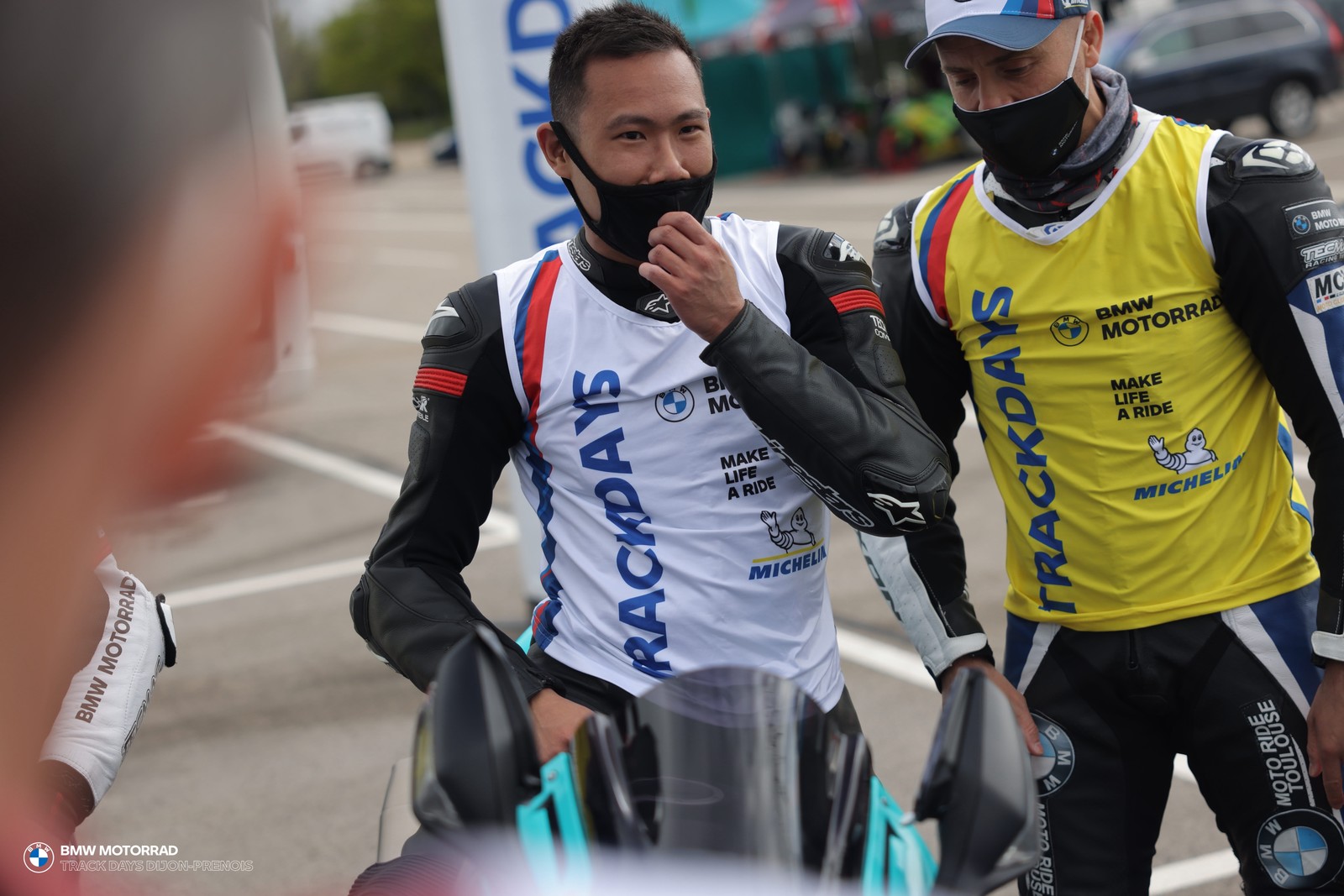 BMW Motorrad Track Days