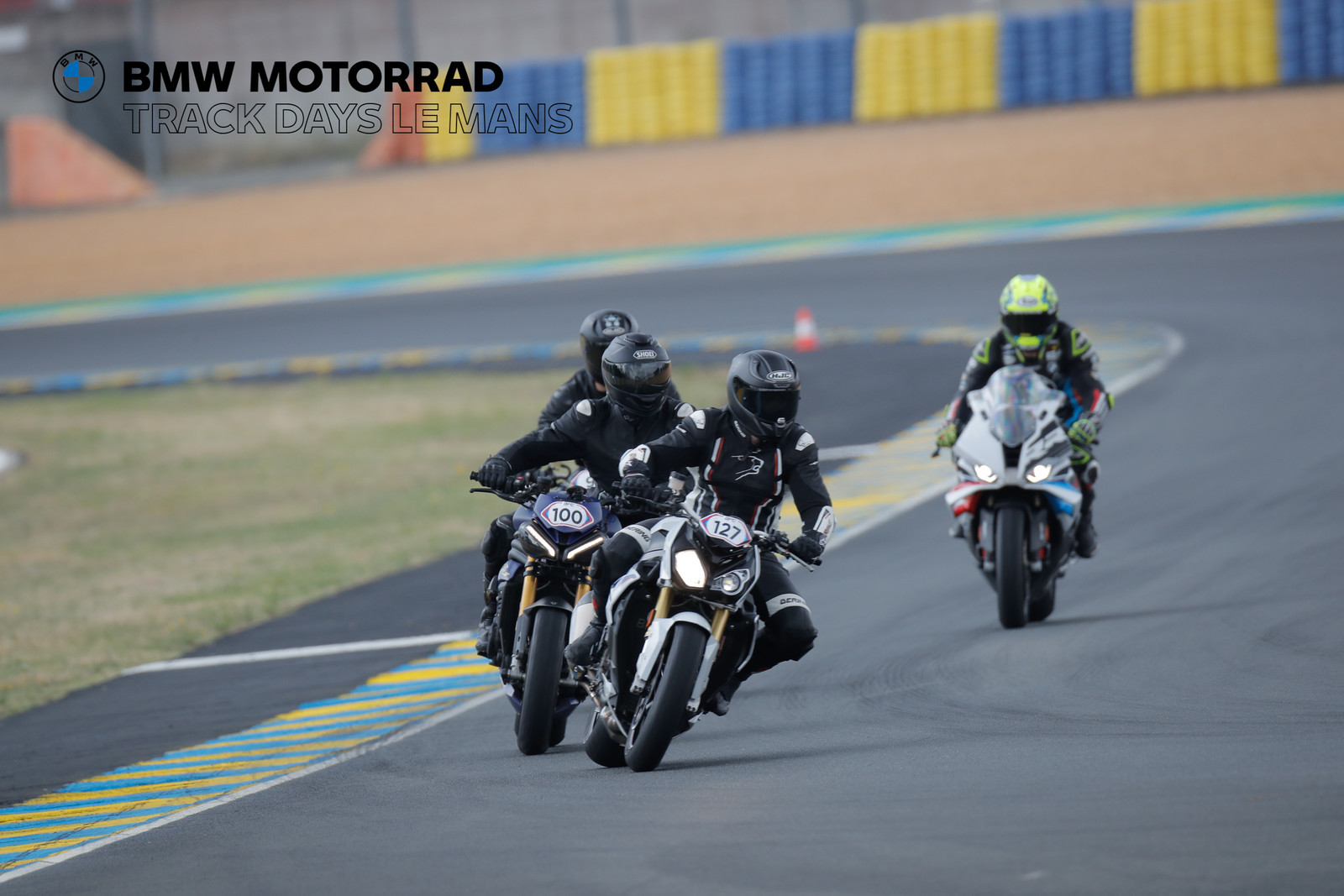 BMW Motorrad Track Days