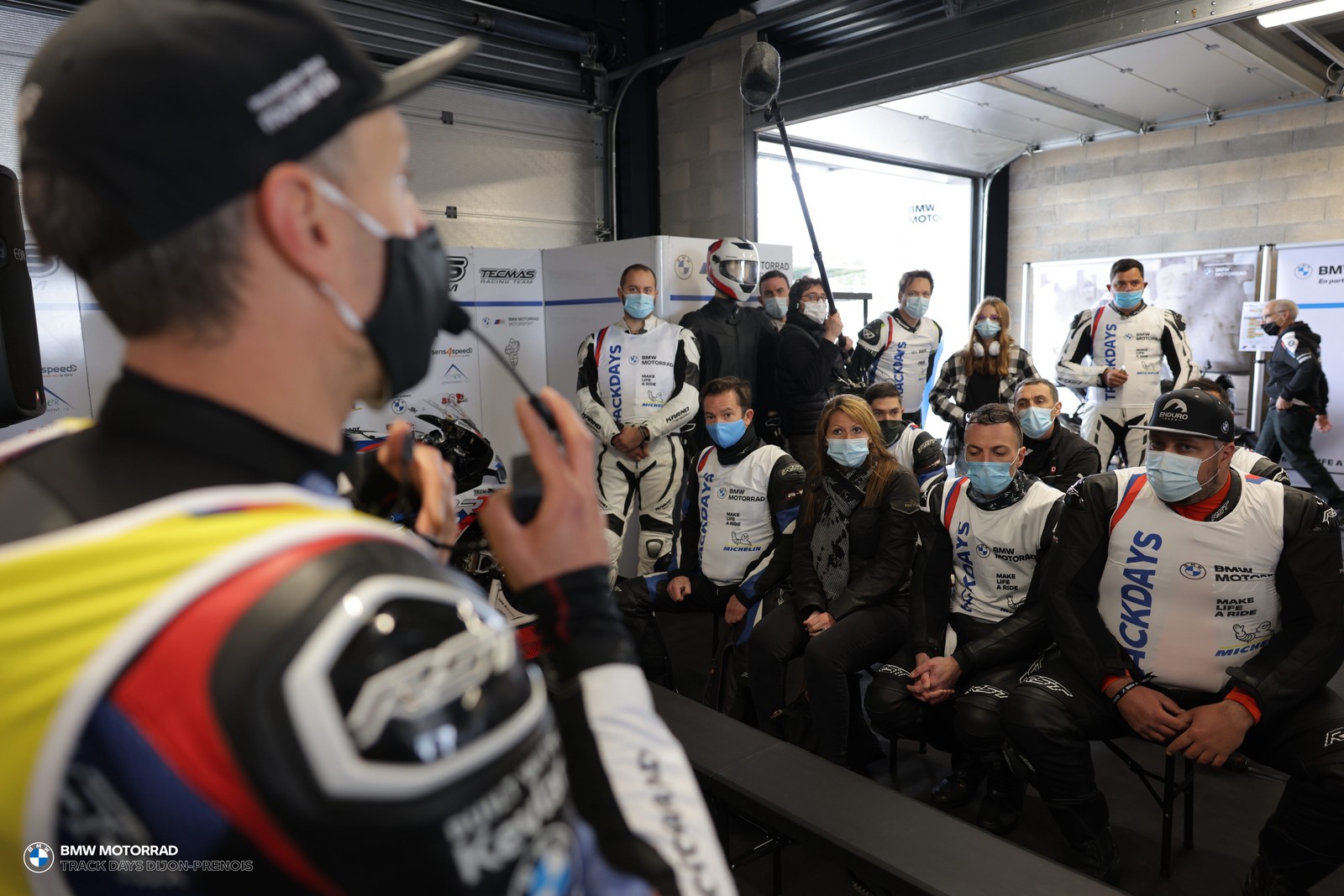 BMW Motorrad Track Days