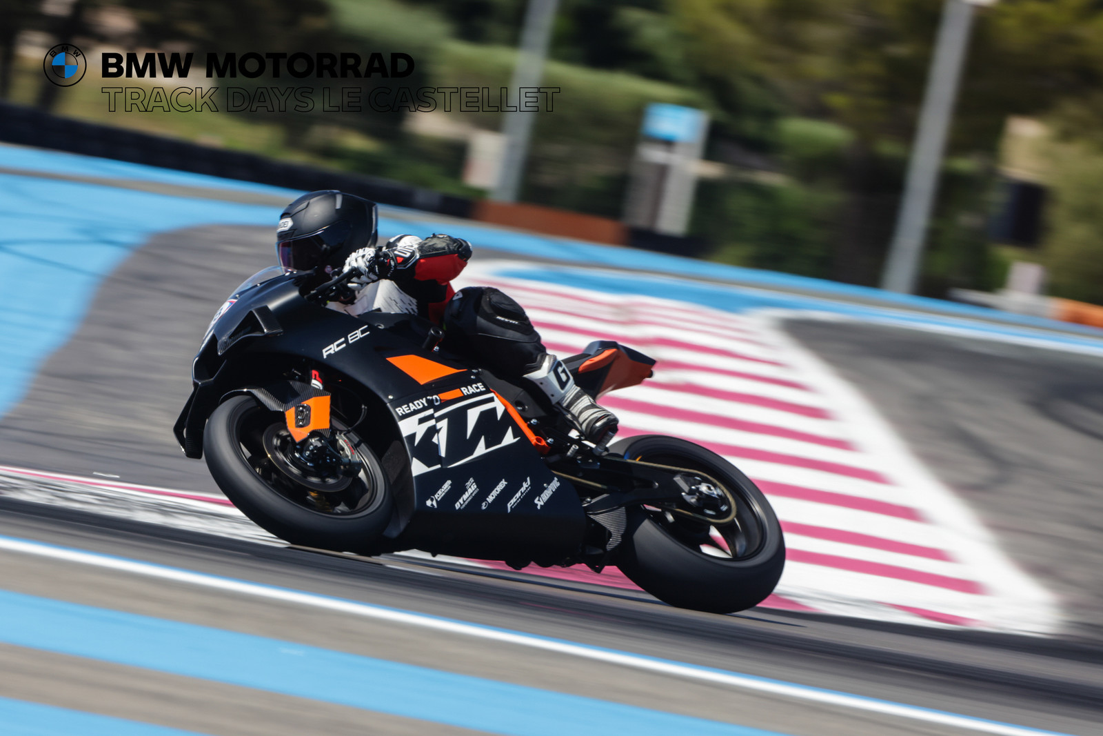 BMW Motorrad Track Days