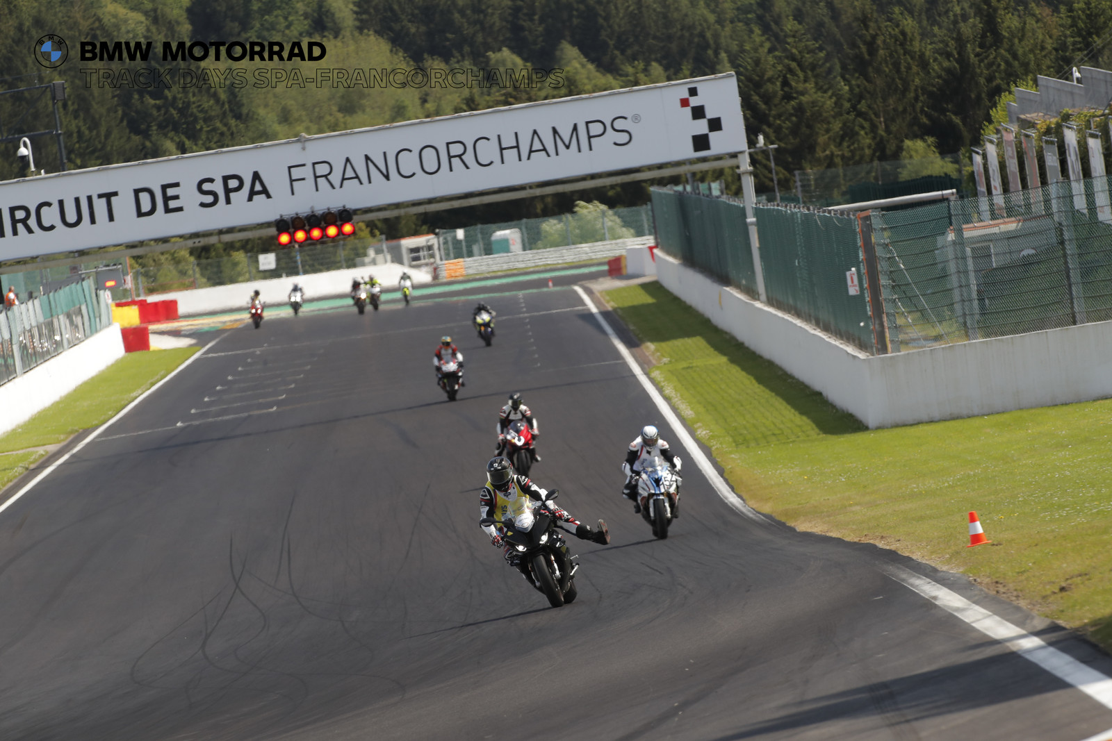 BMW Motorrad Track Days