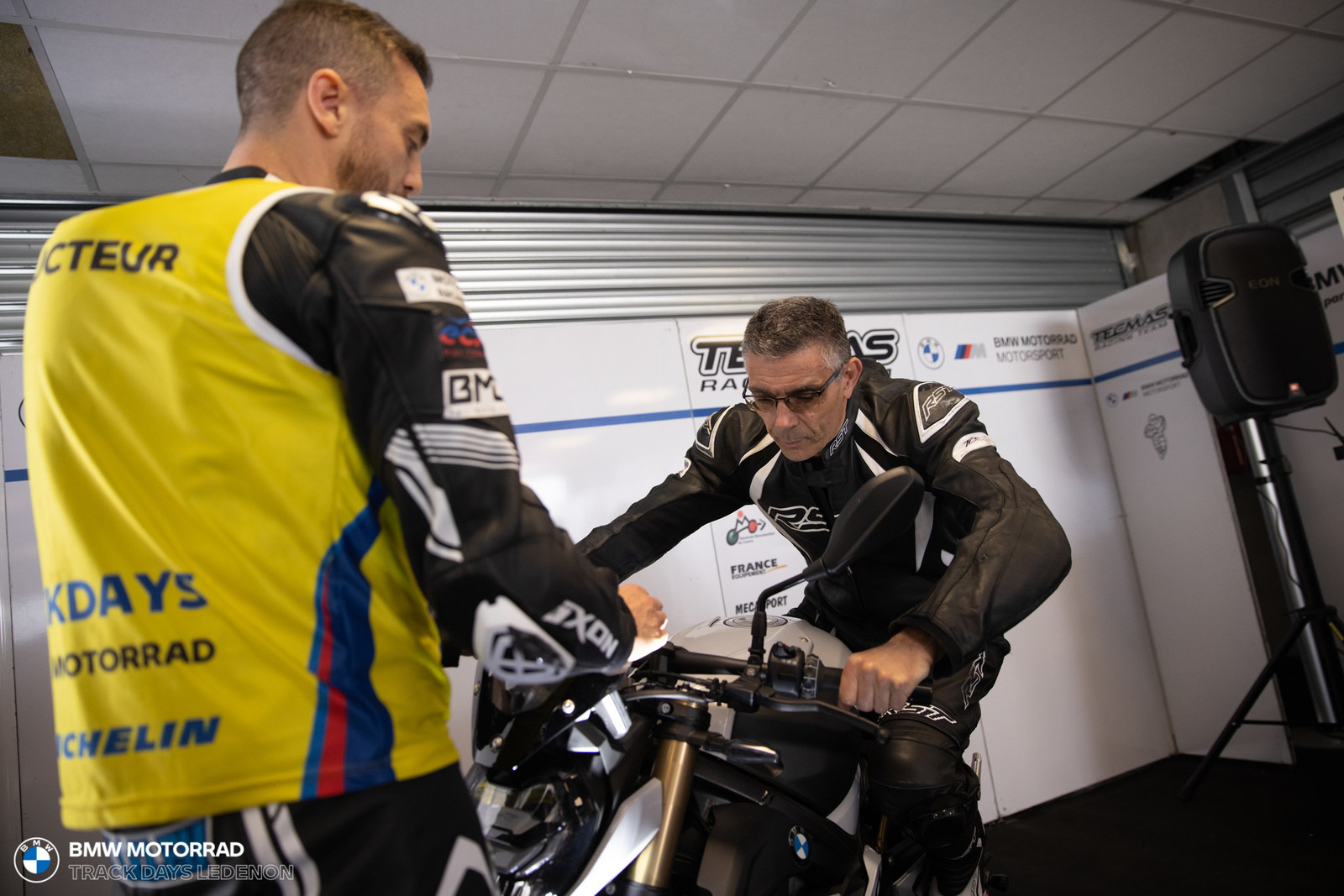 BMW Motorrad Track Days