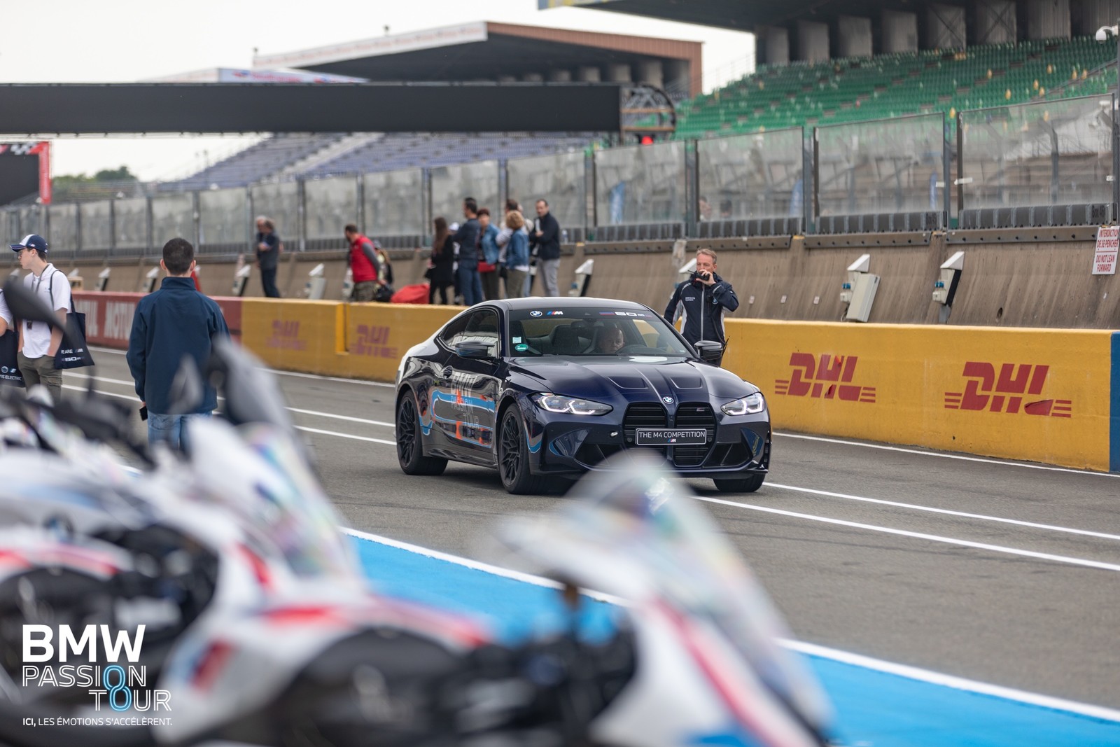 BMW Motorrad Track Days