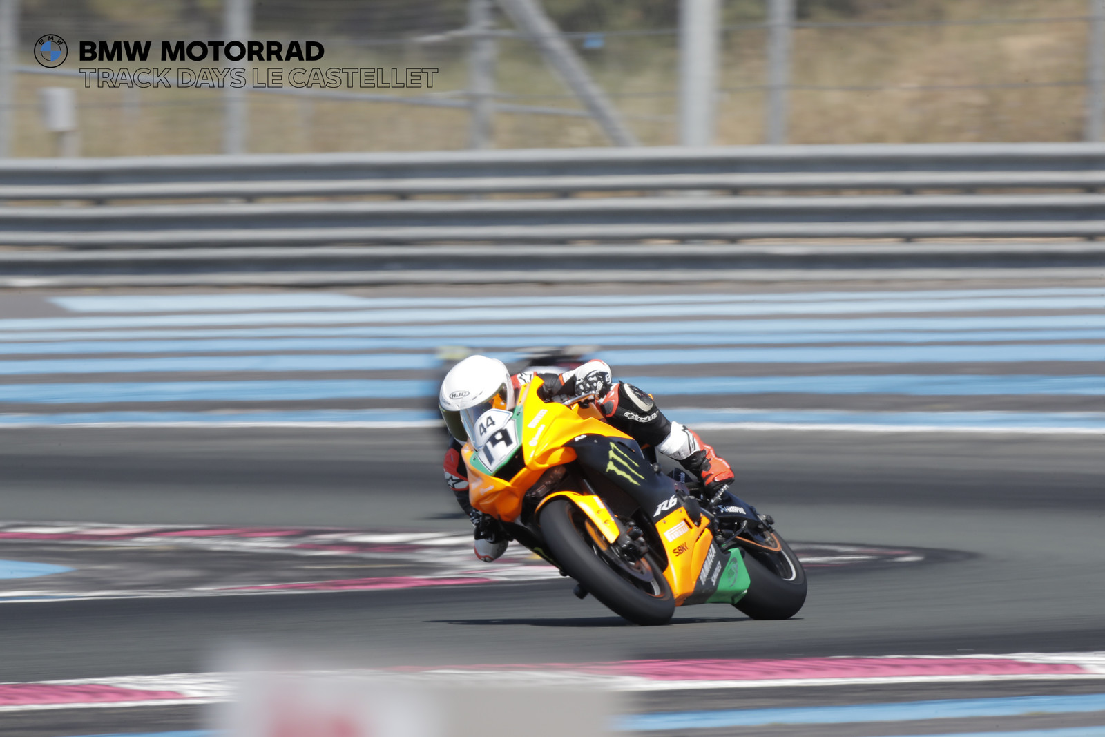 BMW Motorrad Track Days