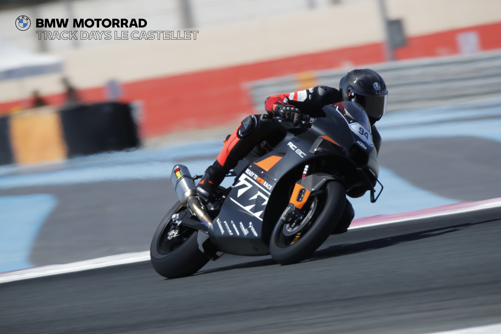 BMW Motorrad Track Days