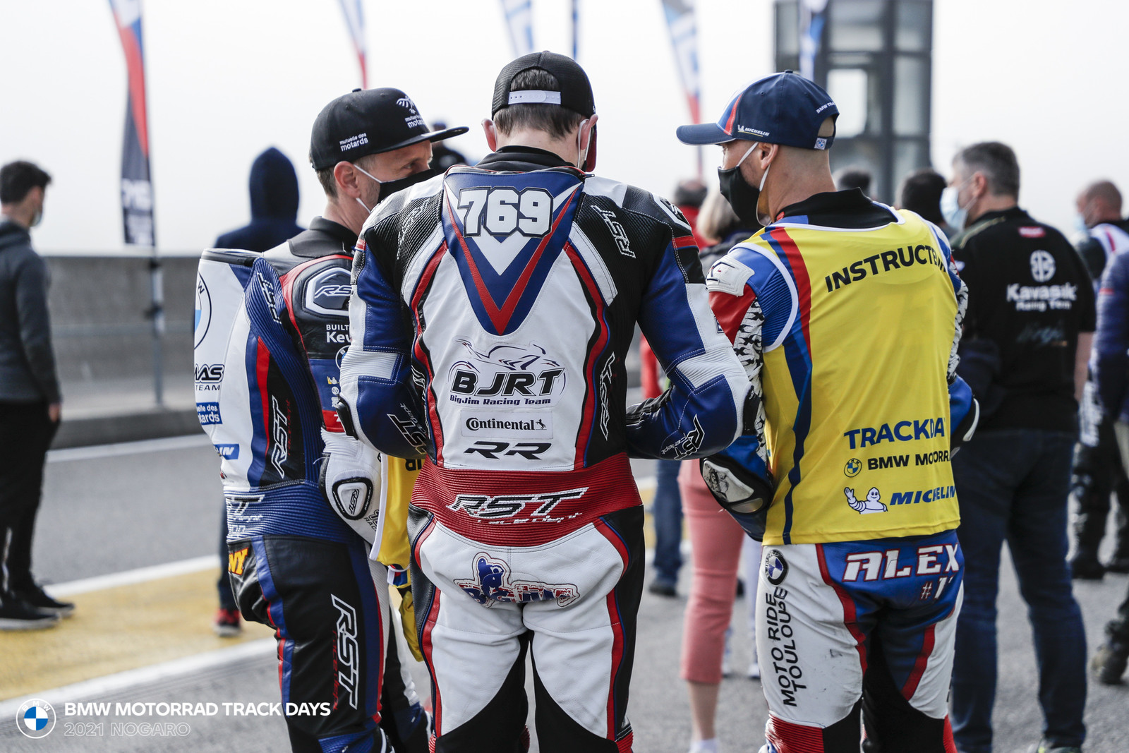 BMW Motorrad Track Days