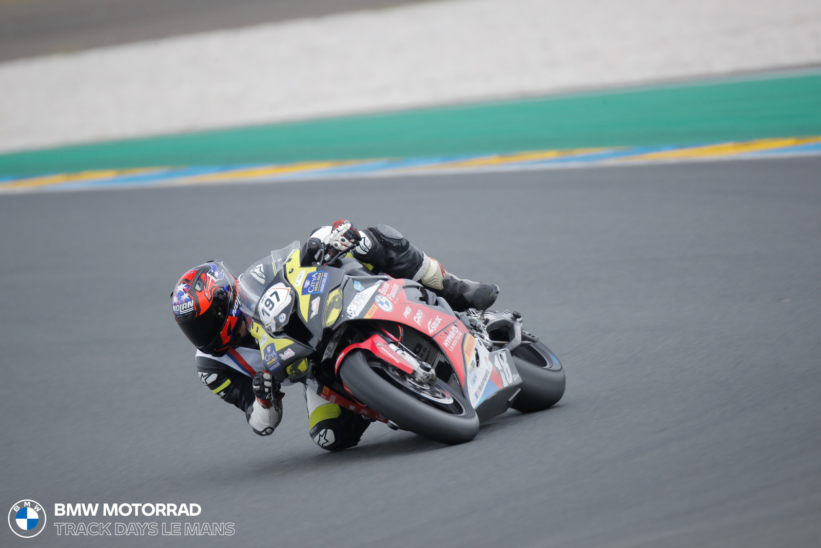 BMW Motorrad Track Days