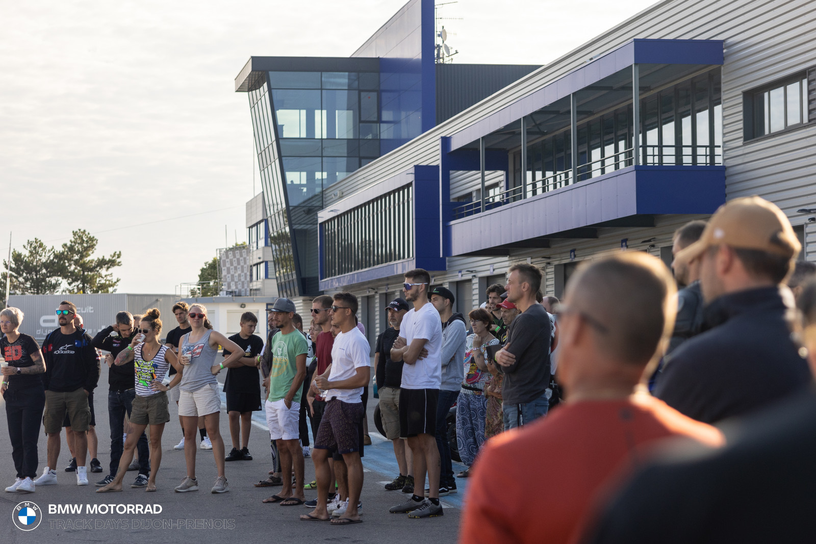 BMW Motorrad Track Days