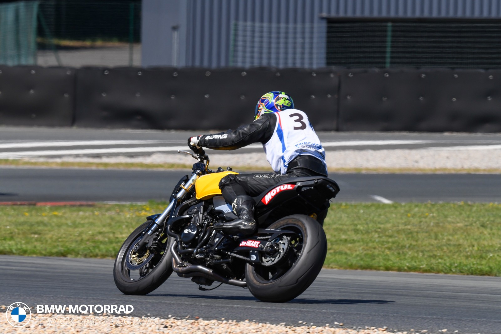BMW Motorrad Track Days