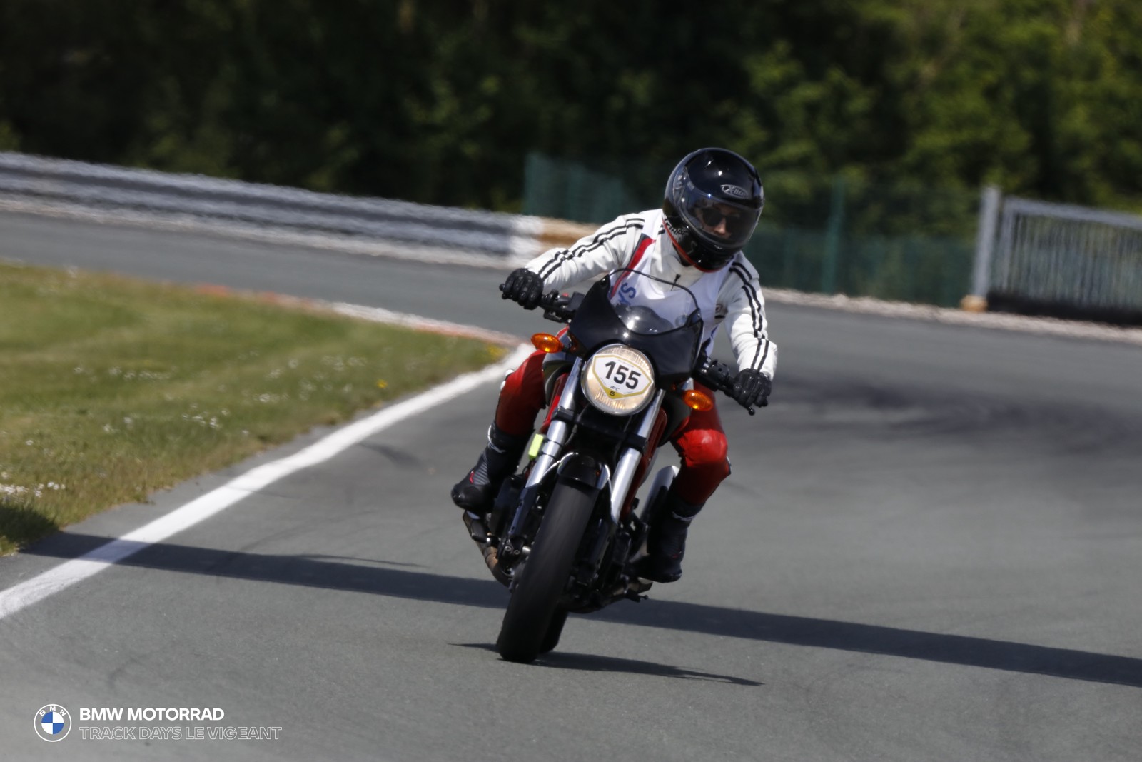 BMW Motorrad Track Days