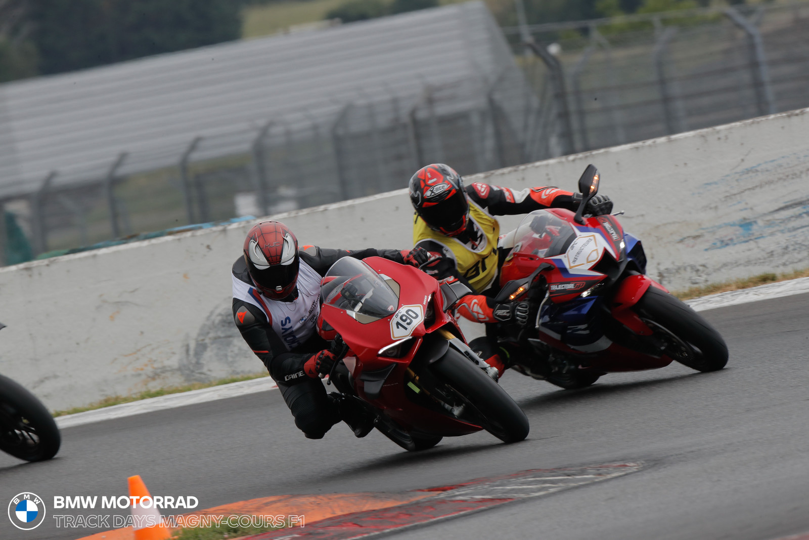 BMW Motorrad Track Days